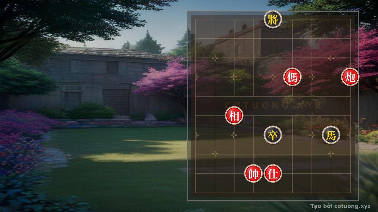 Thế cờ: Battle on the Board: 