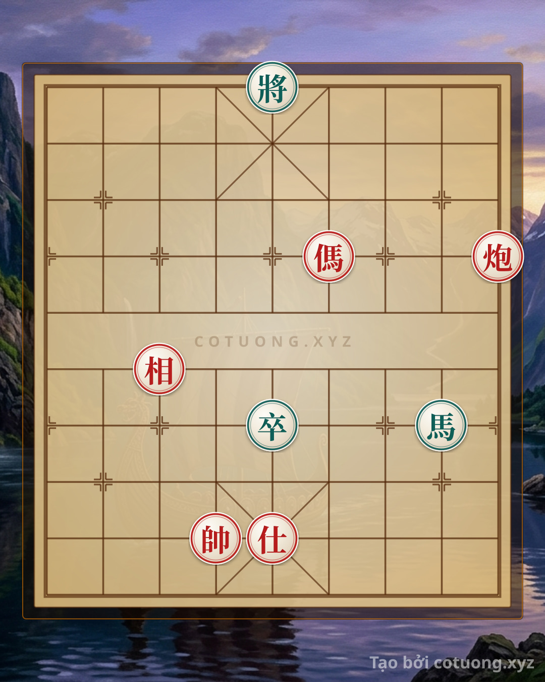 Challenge: Battle on the Board: 