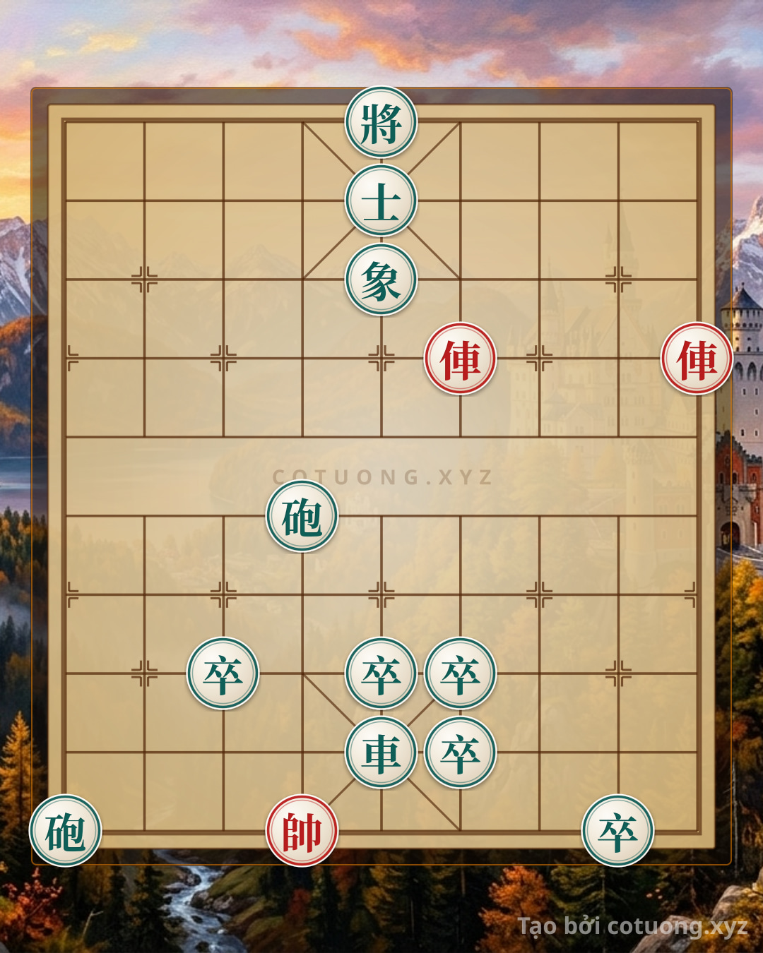 Challenge: Black's Defense: 