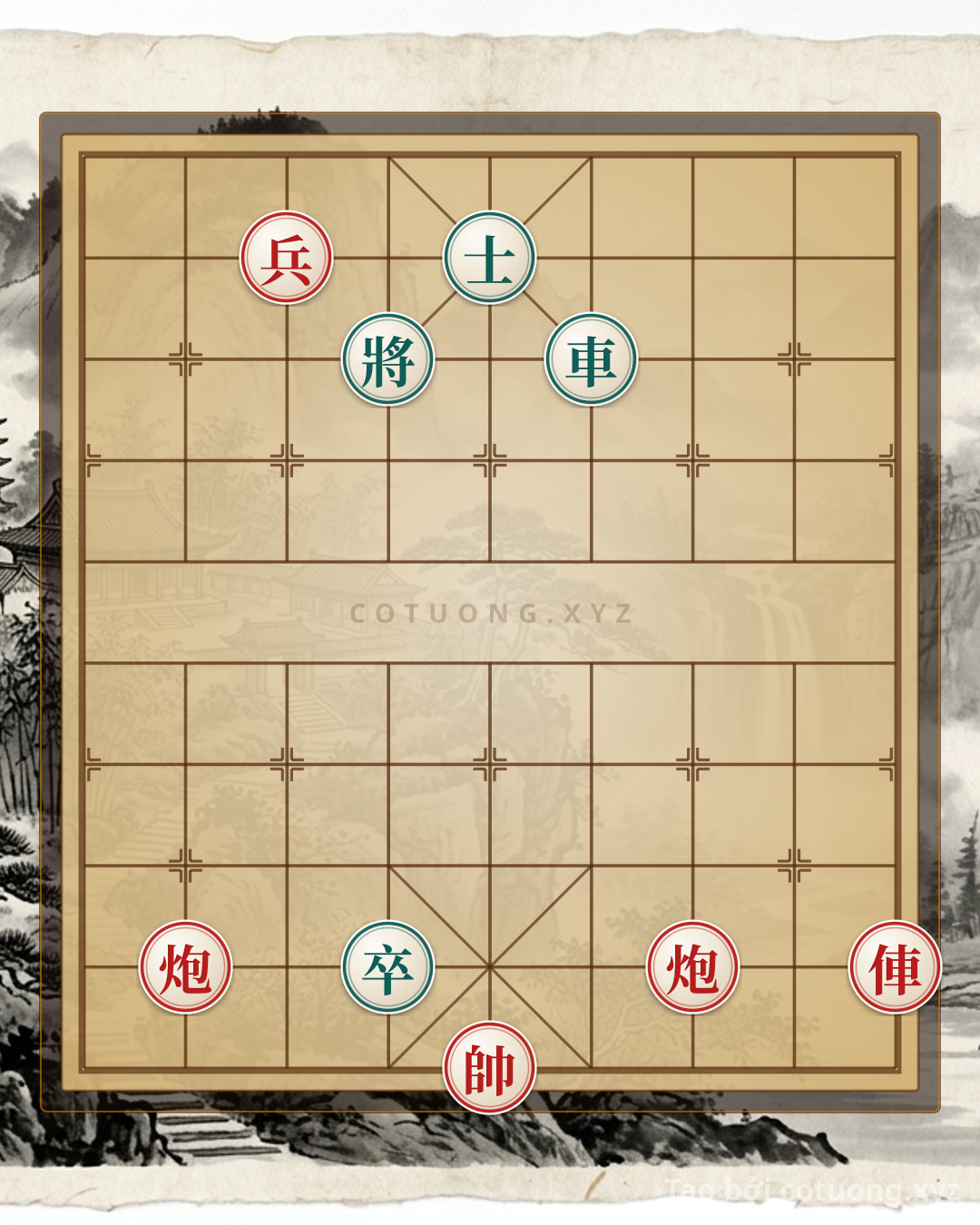Challenge: Red Cannon's Net Breaker: The Red Cannon Strategy to Defeat the Black Chariot in the Anju & Counterattack - Can you solve it?