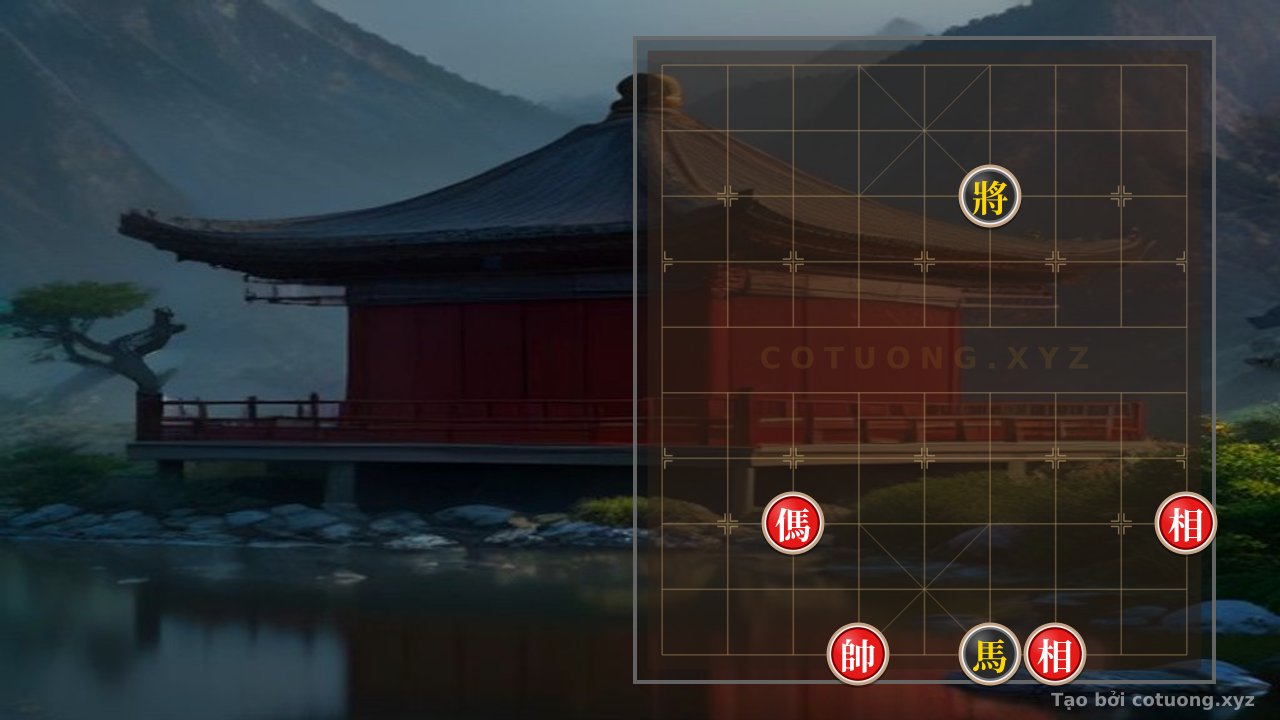 Thế cờ: Black General's Rook 6: The Secret to Breaking the Two Red Bishops — Cờ Tướng Online