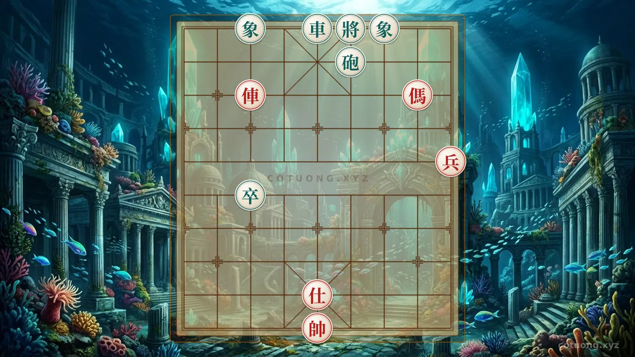 Challenge: Chariot File 7, Knight File 2, and Pawns besiege General File 6 - Can you solve it?