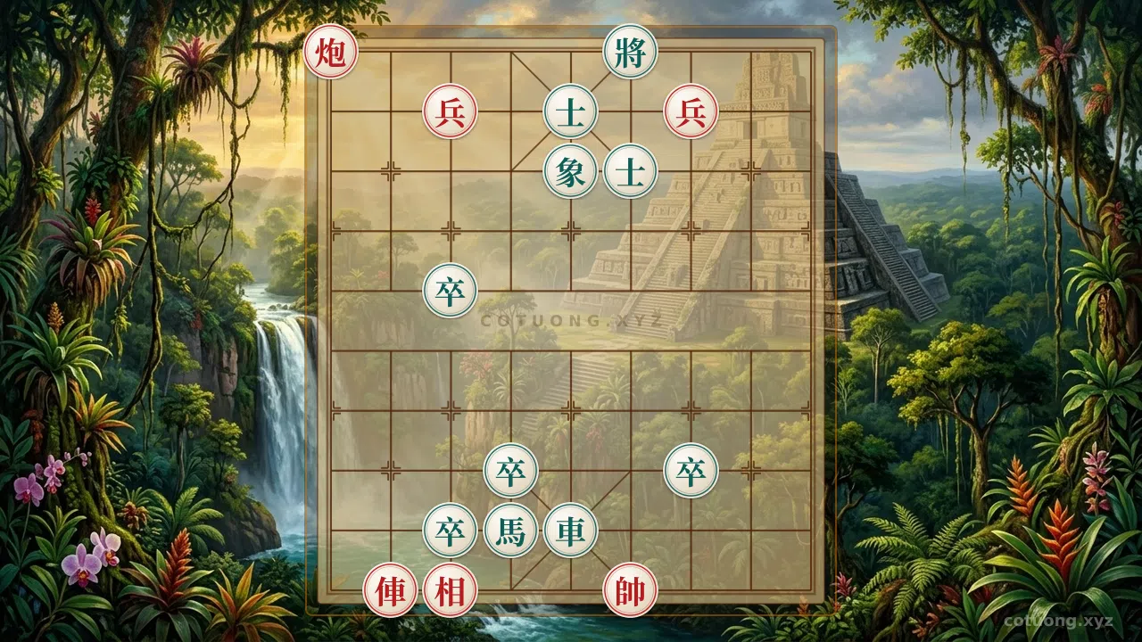 Challenge: Chariot File 8 and Cannon File 9 Battery - Can you solve it?
