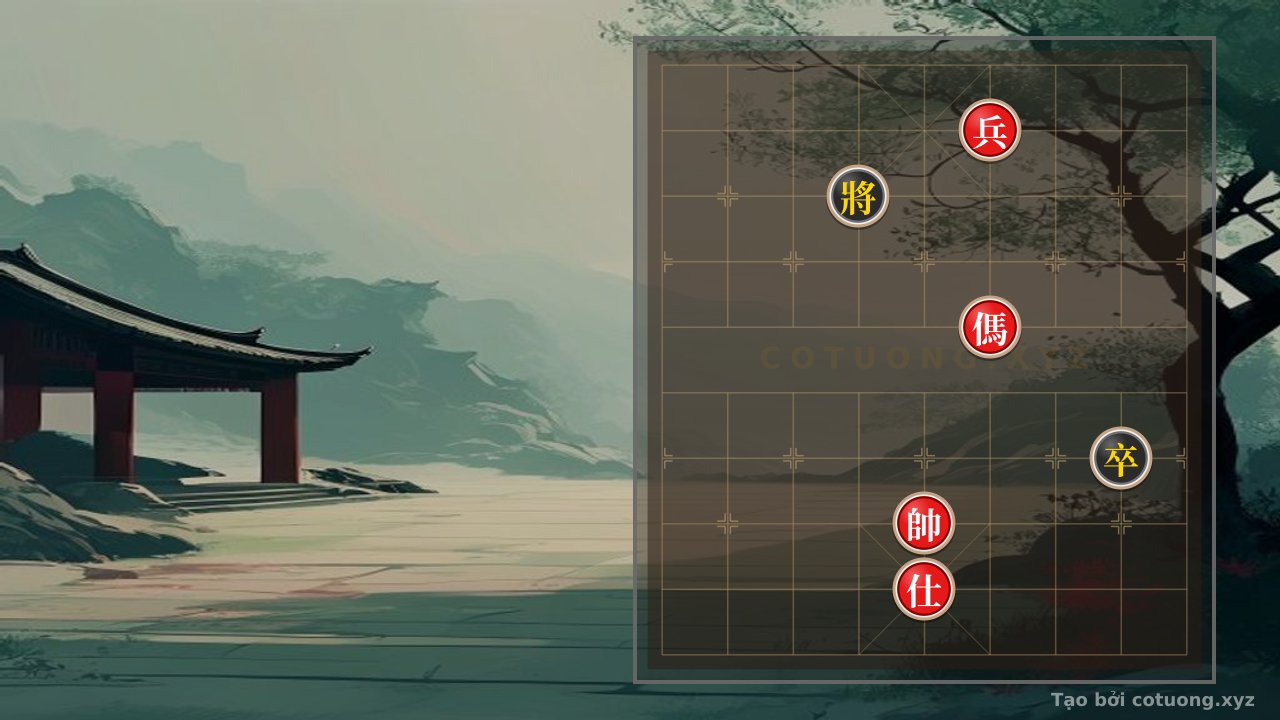 Thế cờ: Xiangqi (Chinese Chess): Defensive Counterattack Art in the 1/10 Formation — Cờ Tướng Online