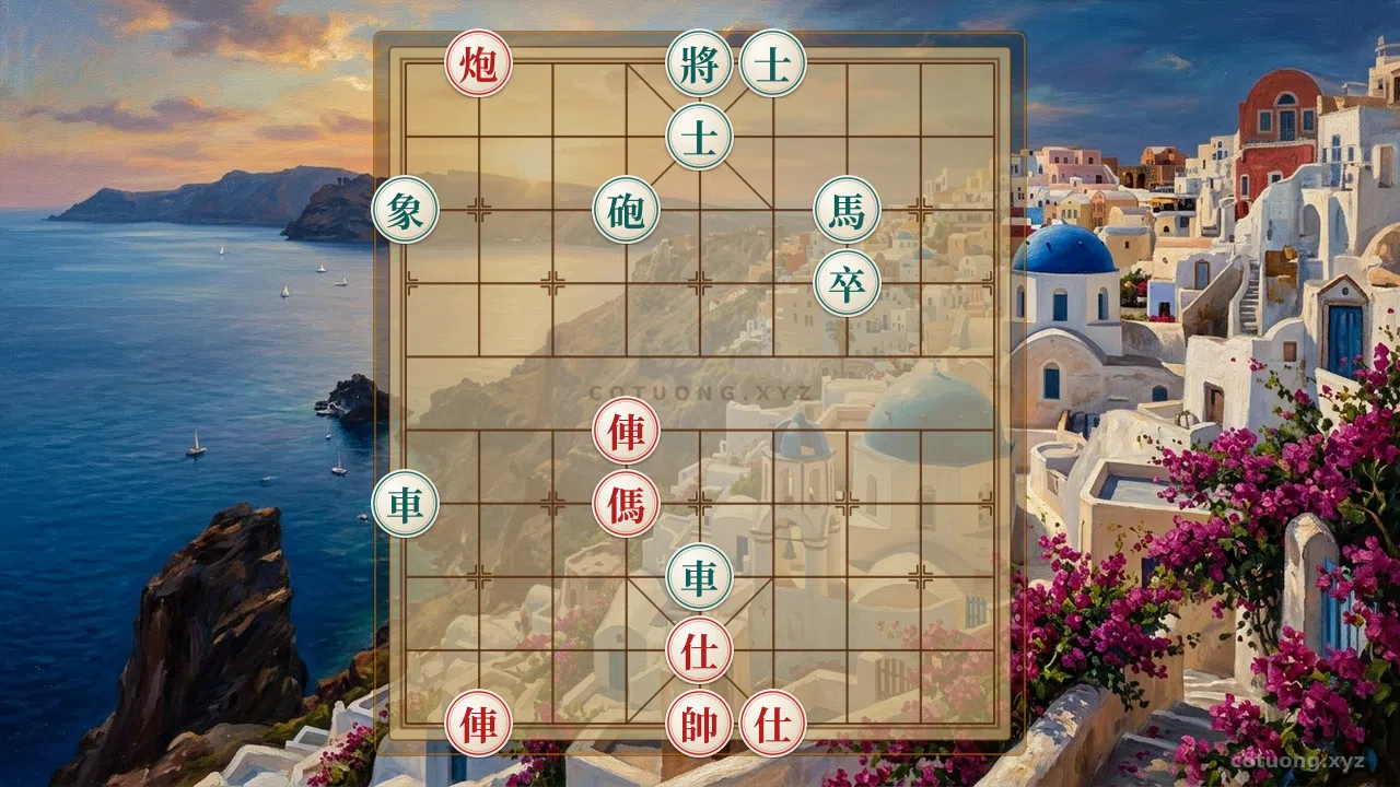Challenge: Chariot File 6, Cannon File 8, and Knight File 6 Assault - Can you solve it?