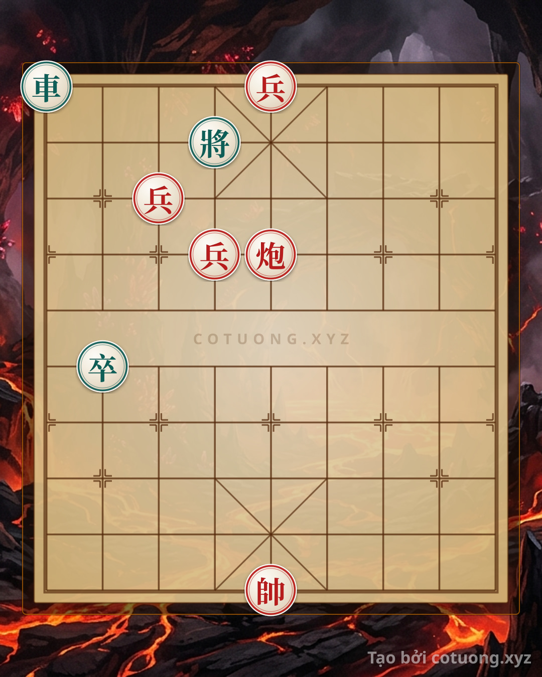 Challenge: The Deadly Trap in the Red Cannon's Siege – The Black Chariot Alone on File 10: 
