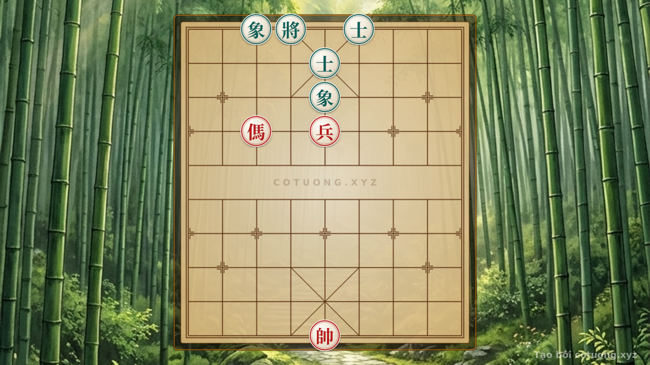 Thế cờ: Xiangqi Analysis: 