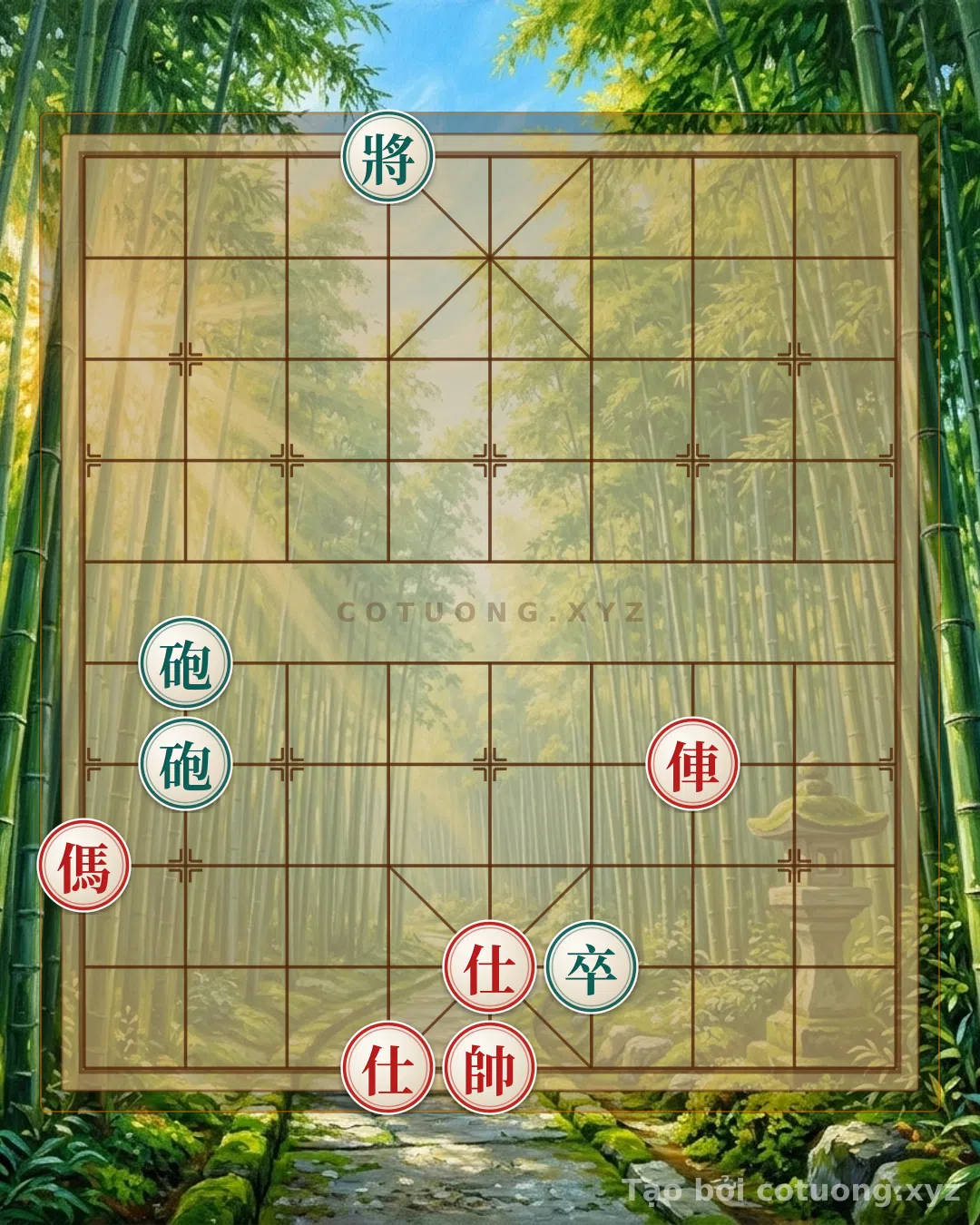 Challenge: Red's 'Empty Cannon' Trap: Beware of the Rook on File 3, Rank 4 - Can you solve it?