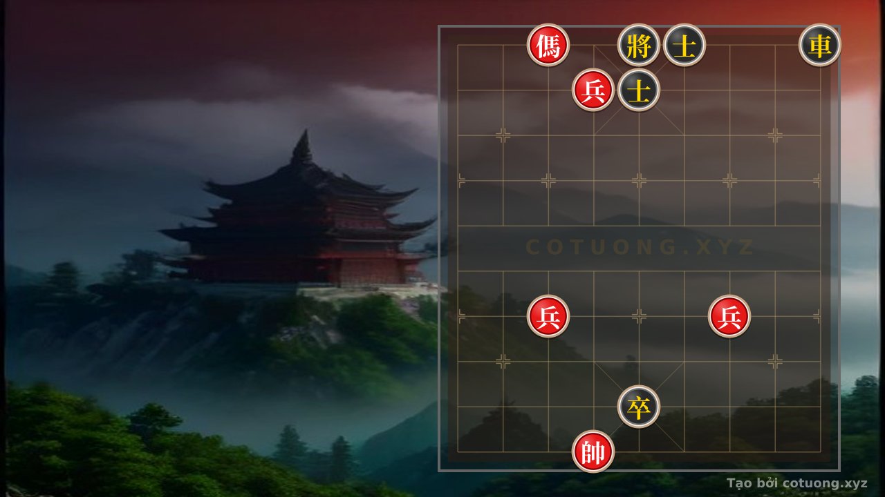 Thế cờ: Xiangqi: Defense Tips Against the 'Rook Rush' — Cờ Tướng Online