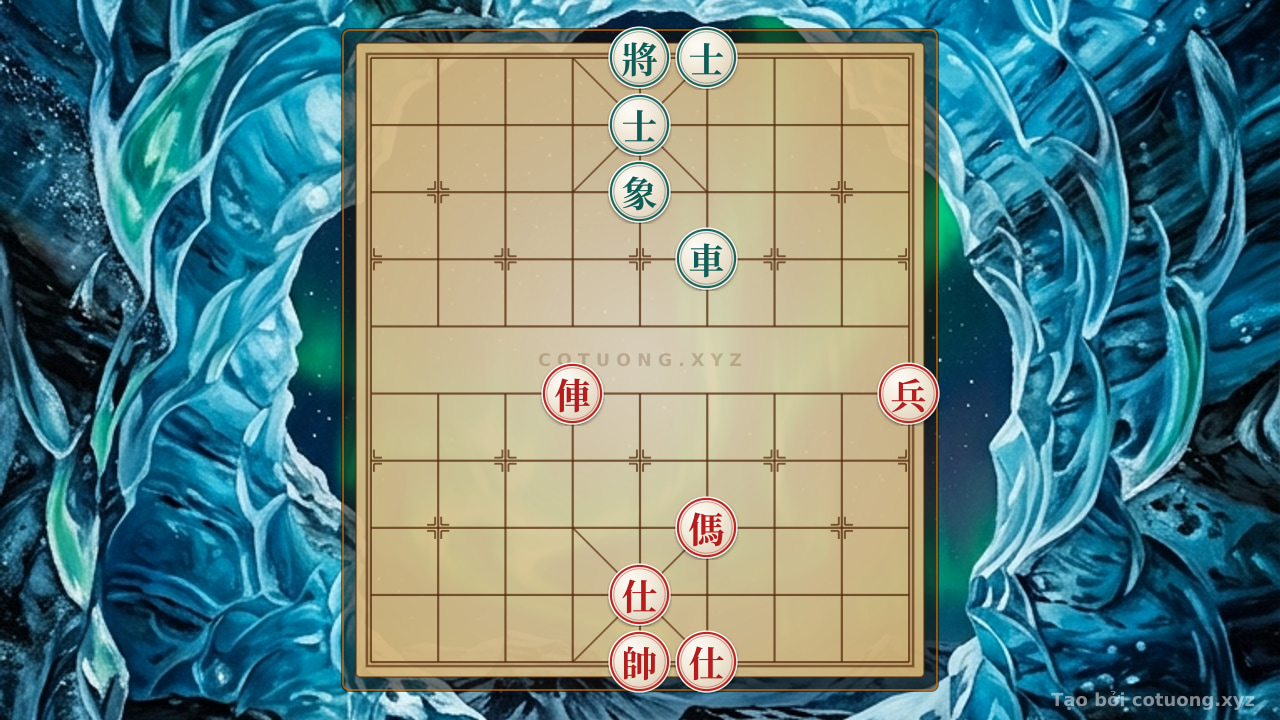 Thế cờ: Black Rook Breaks Red Advisor in Chinese Chess: Xiangqi Xich Bi Opening Strategy — Cờ Tướng Online
