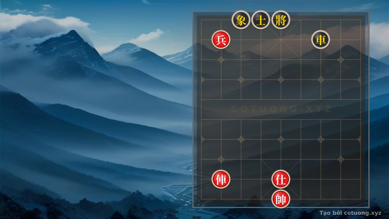 Thế cờ: Red's Breakthrough Strategy 1: 