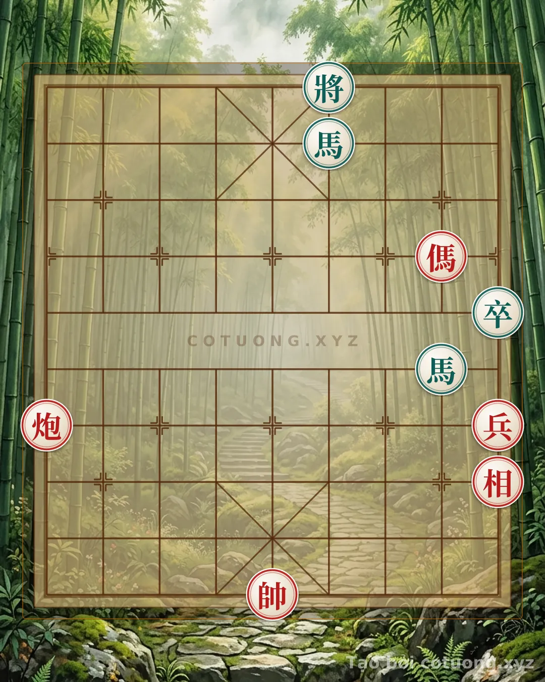 Challenge: The Double Horse Trap – The Deadly Threat in the Zen Gate Defense - Can you solve it?