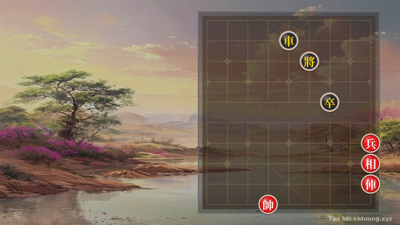 Thế cờ: Xiangqi (Chinese Chess): Chariot Elephant vs Chariot Elephant – Hidden Strategy Duel: A Brutal Online Intelligence Challenge — Cờ Tướng Online