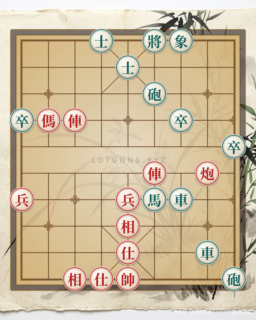 Challenge: Red General's Chess: Strategy of the Black Chariot's Death on File 7 Rank 4 - Can you solve it?