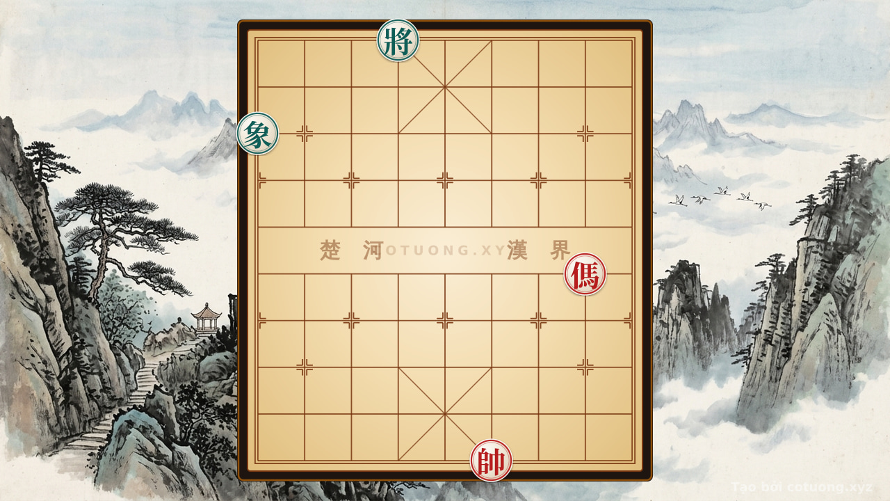 Thế cờ: The Hidden Depths of the Xiangqi Strategy: 