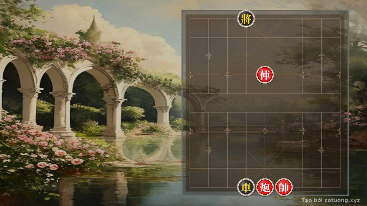 Thế cờ: Xiangqi Strategy: Solving the Elephant Trap with Practical Tactics - Half-Point Technique for Novice Players — Cờ Tướng Online
