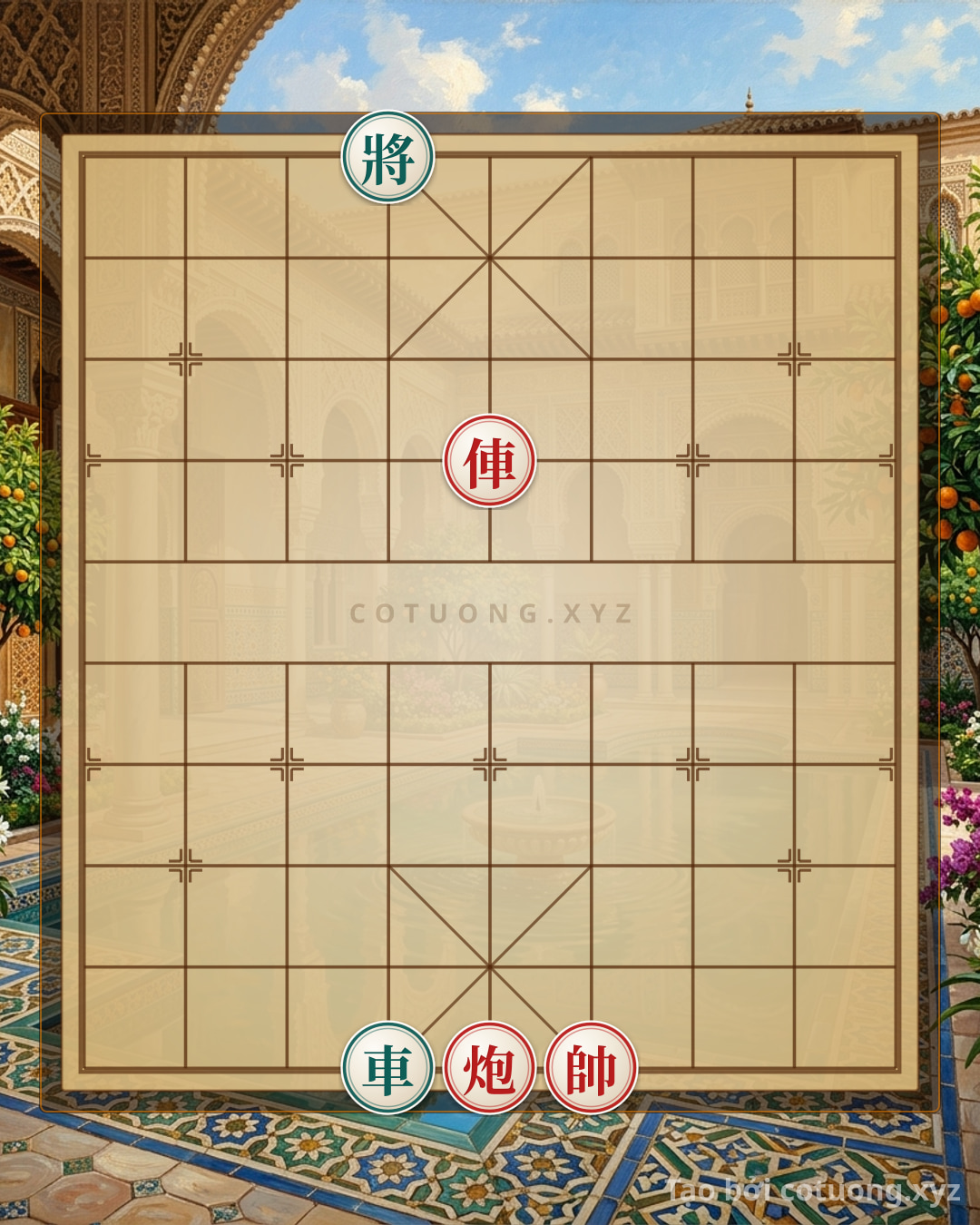 Challenge: Xiangqi Strategy: Solving the Elephant Trap with Practical Tactics - Half-Point Technique for Novice Players - Can you solve it?