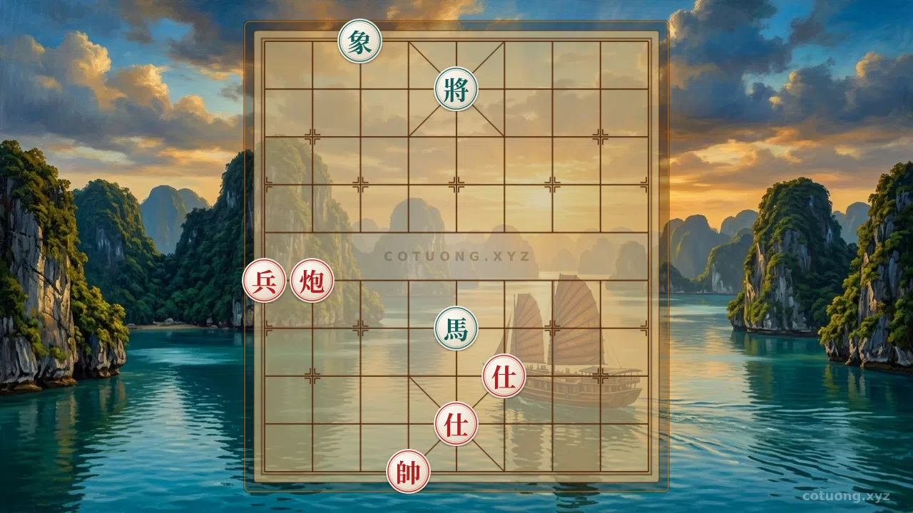 Challenge: Cannon File 8 and Pawn Endgame - Can you solve it?