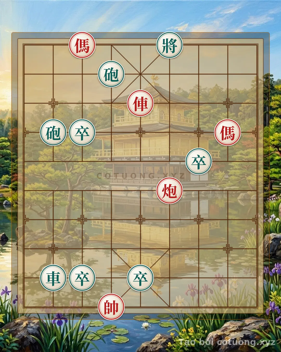 Thử Thách: Sát Thủ Đỏ: 