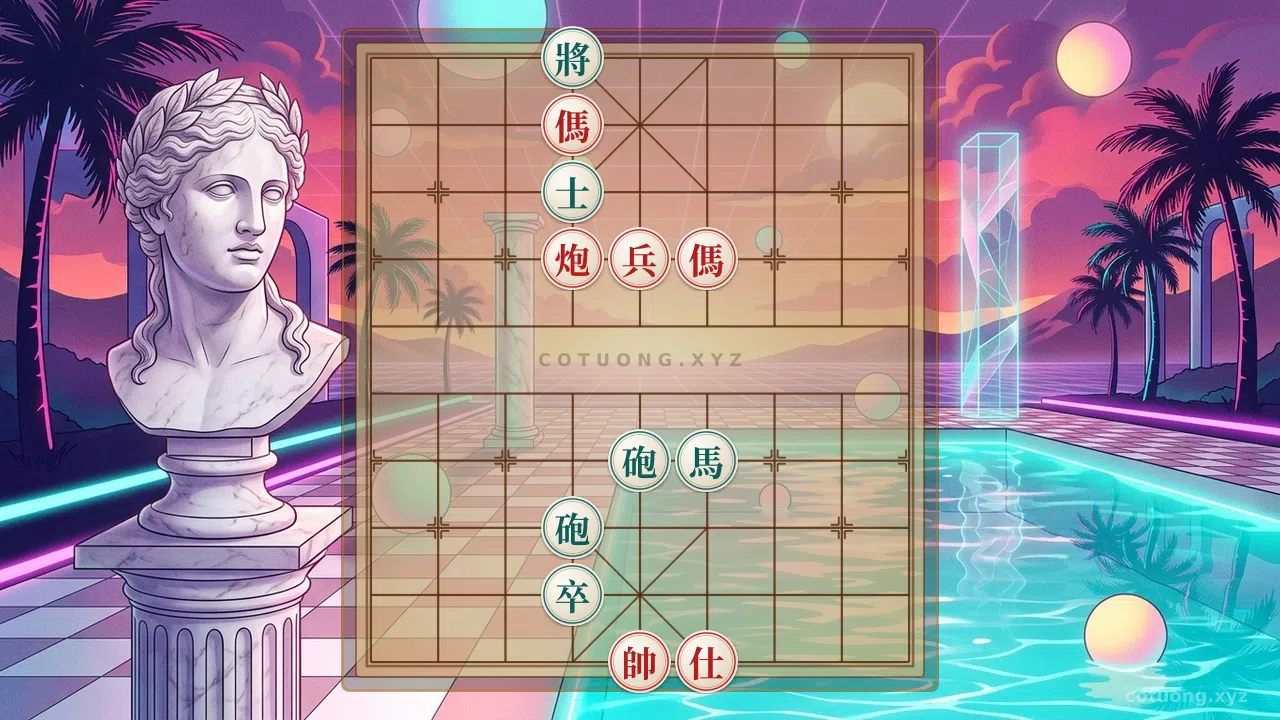 Challenge: Double Knights and Pawn Palace Assault - Can you solve it?