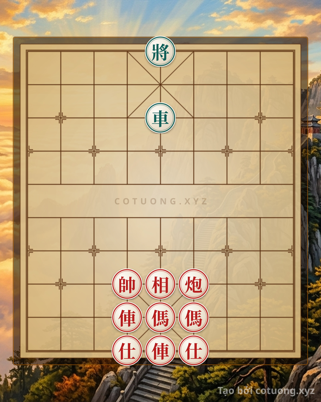 Challenge: The 'Two Horses Attack the General' Strategy - A Beginner's Guide to Breaking the Game - Can you solve it?