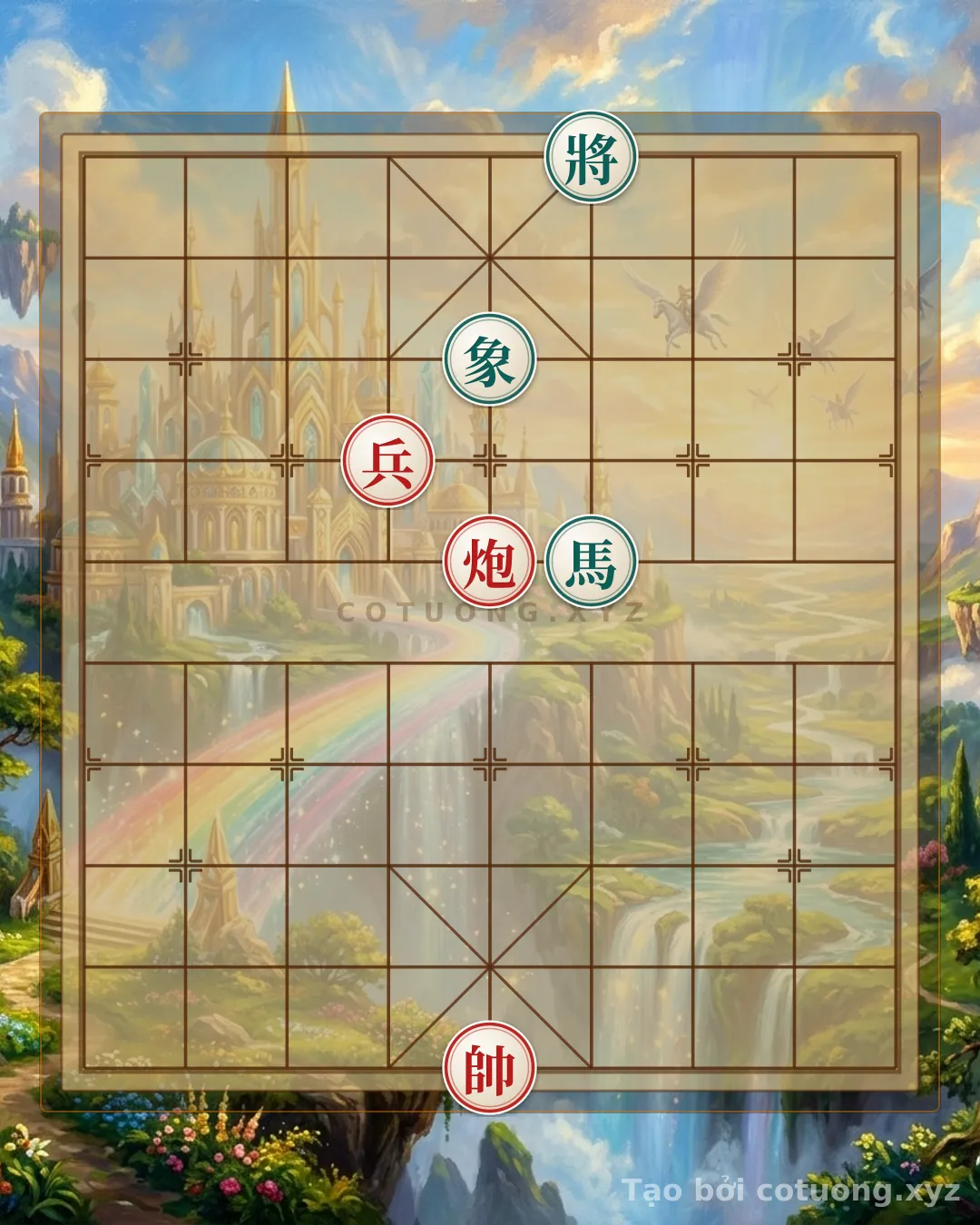 Challenge: Xiangqi Super Difficult: Red's Strategic Reversal Against Black - Winning Tactics - Can you solve it?