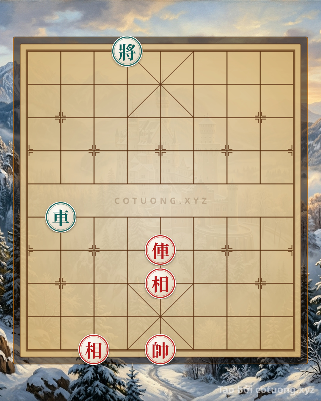 Challenge: Rook with Two Bishops vs. Rook – Dangerous Chess Position #6a13 Deep Analysis from Pikafish - Can you solve it?