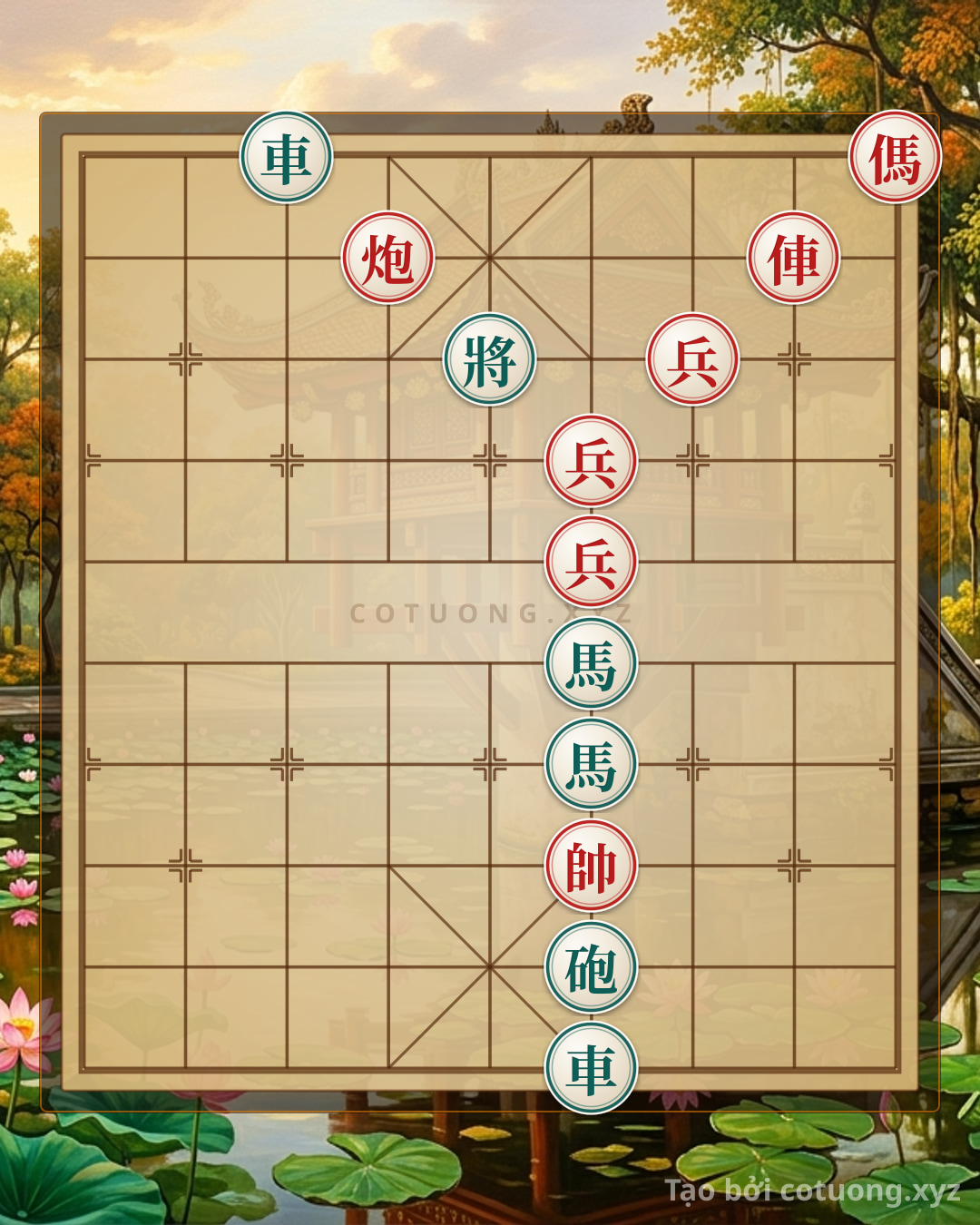Thế cờ: 'Black Rook on File 3' - A Brutal Endgame: 