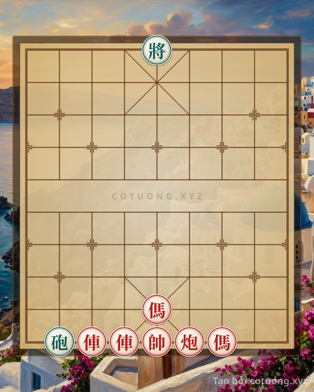 Challenge: Xiangqi: The Red Chariot Under Siege - Defensive Advice from a Single Chariot - Can you solve it?