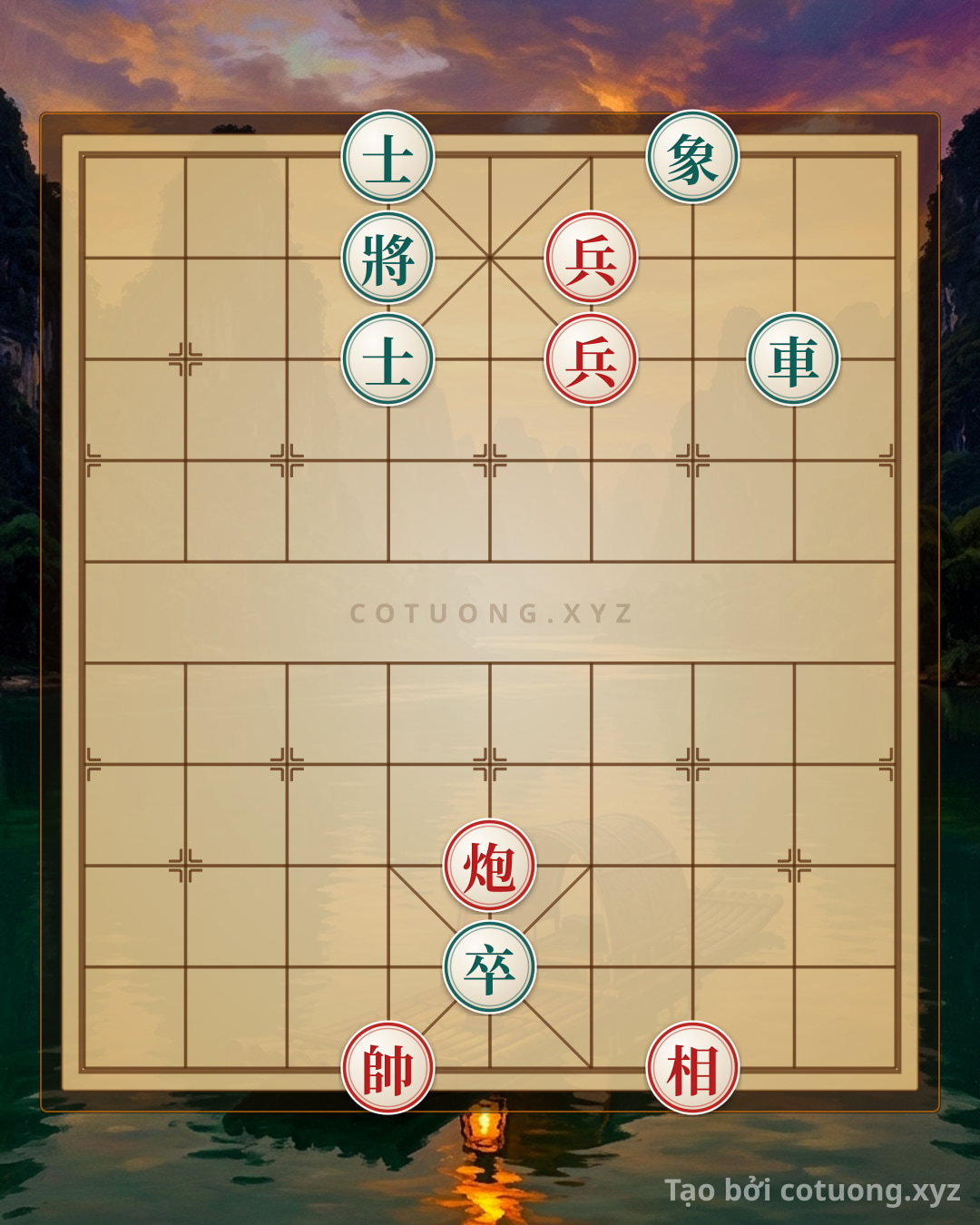 Challenge: THE 'BLACK GENERAL'S GAMBIT' - RED'S PREPARED STRIKE CANNOT BE CHANGED! - Can you solve it?