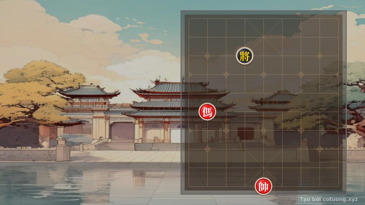 Thế cờ: Black's 4th File 8th Rank: An Extreme Defensive Strategy for Beginners — Cờ Tướng Online