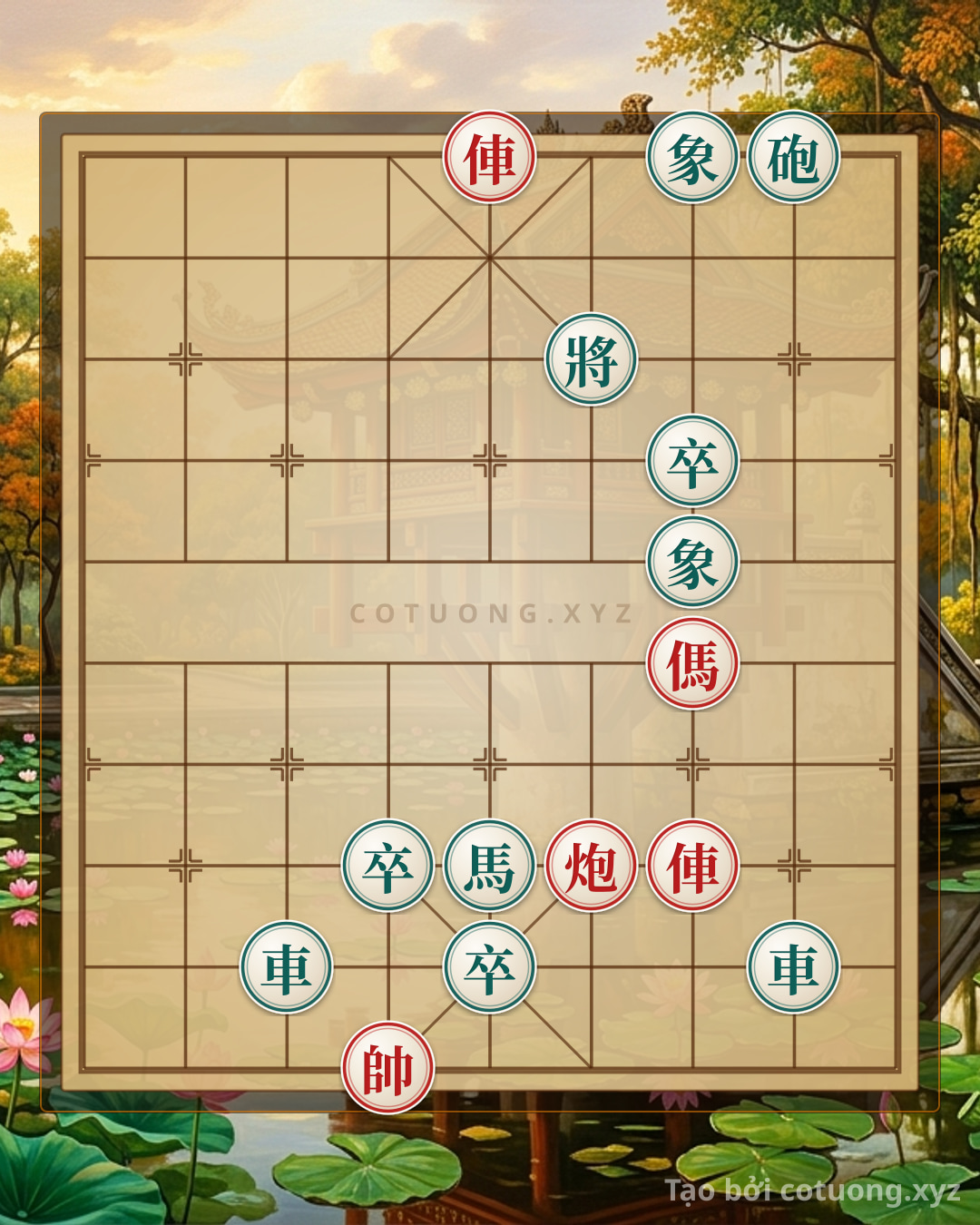 Challenge: A Brilliant Counterattack from a Secret Formation: 