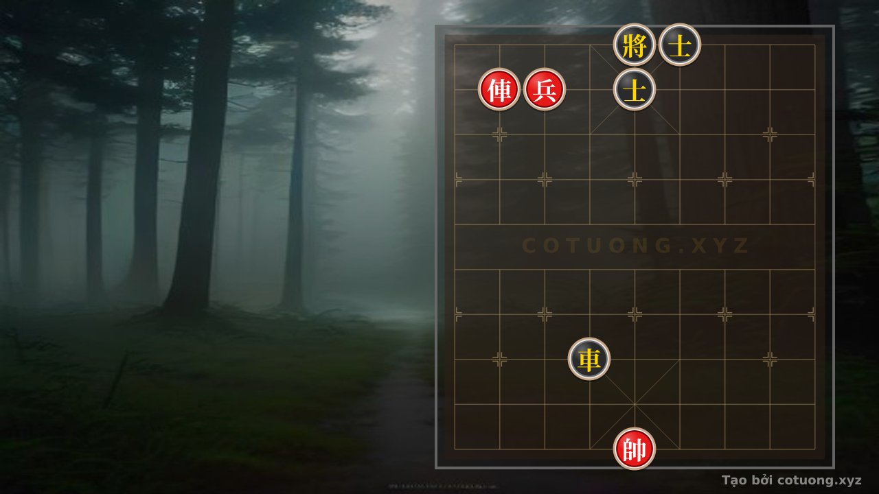Thế cờ: The Art of Defensive Counterattack: Mastering the Counterattack in Xiangqi — Cờ Tướng Online