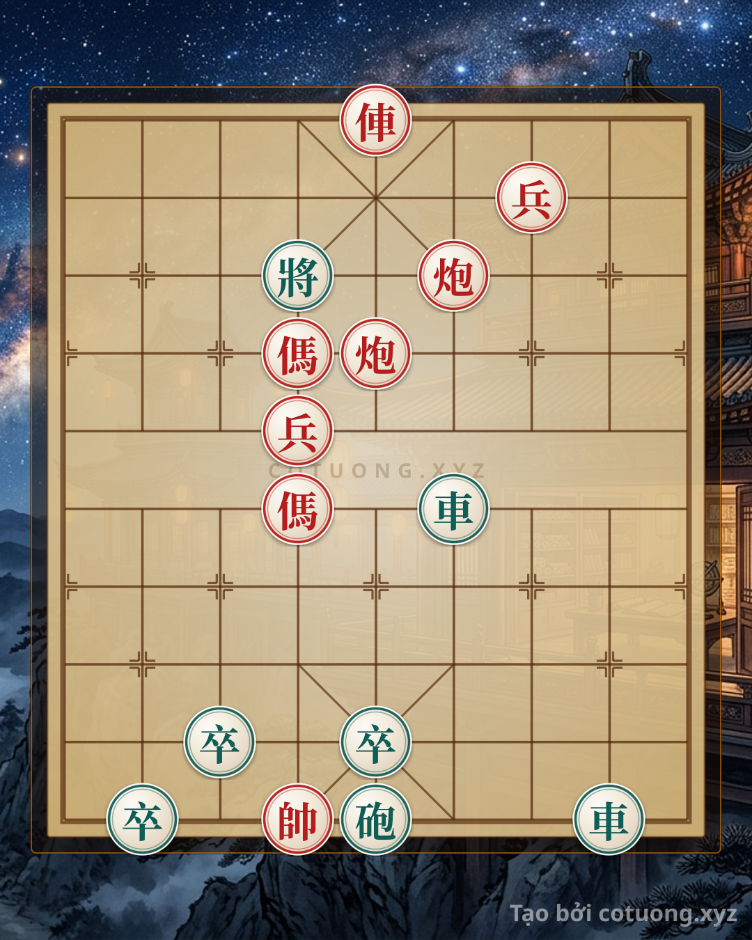 Challenge: Strategic Checkmate: The Secret to Defeating Black in 7 Moves - Can you solve it?