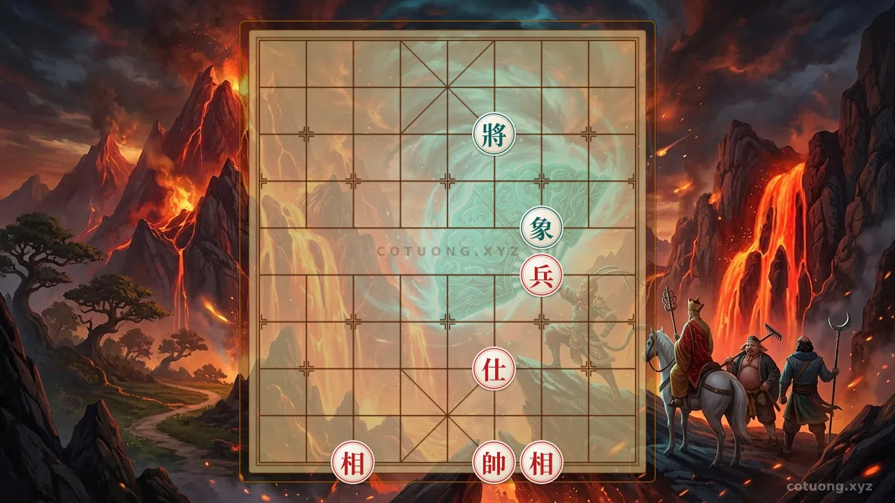 Challenge: Precision Endgame Technique on General File 6 - Can you solve it?