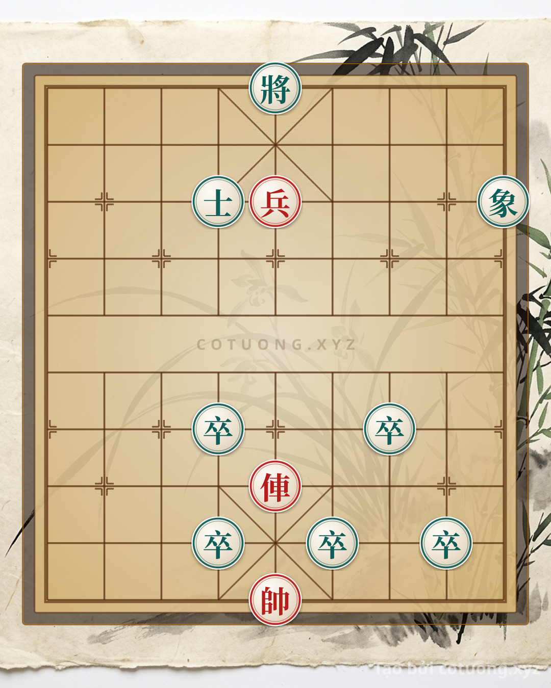 Challenge: Defeating the Red Chariot in the General's Gambit: The Art of Defense and Counterattack - Can you solve it?