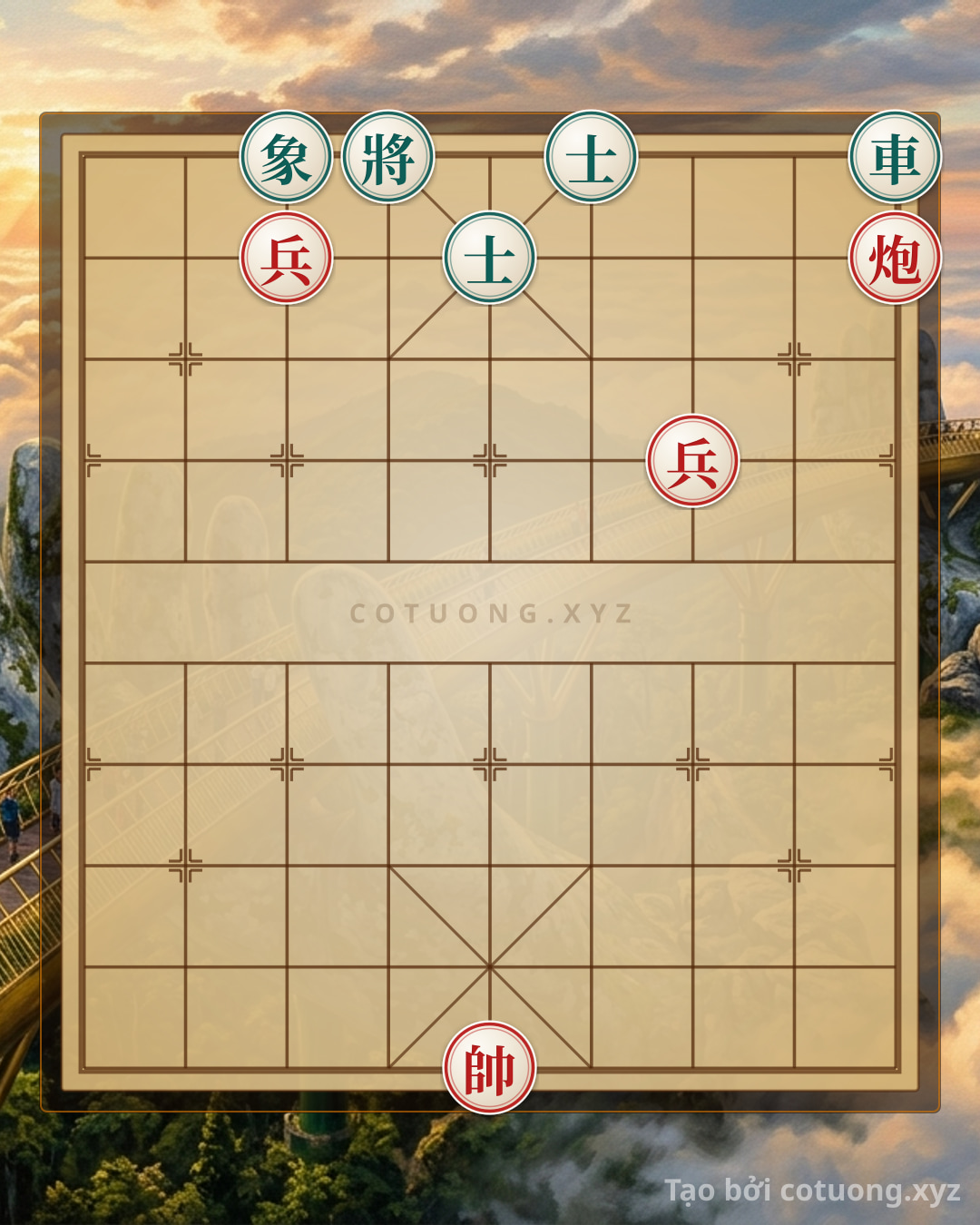 Challenge: Strategic Space: 