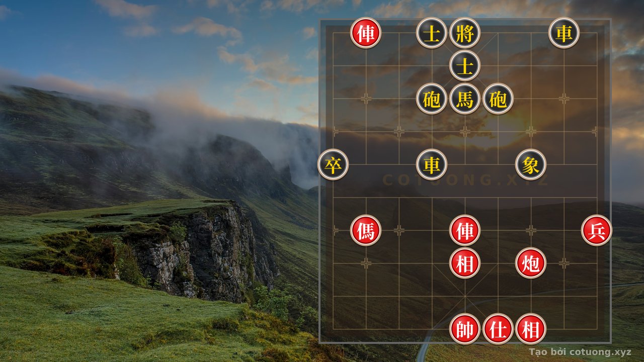 Thế cờ: Xiangqi 101: Decoding Basic Strategies for Beginners — Cờ Tướng Online