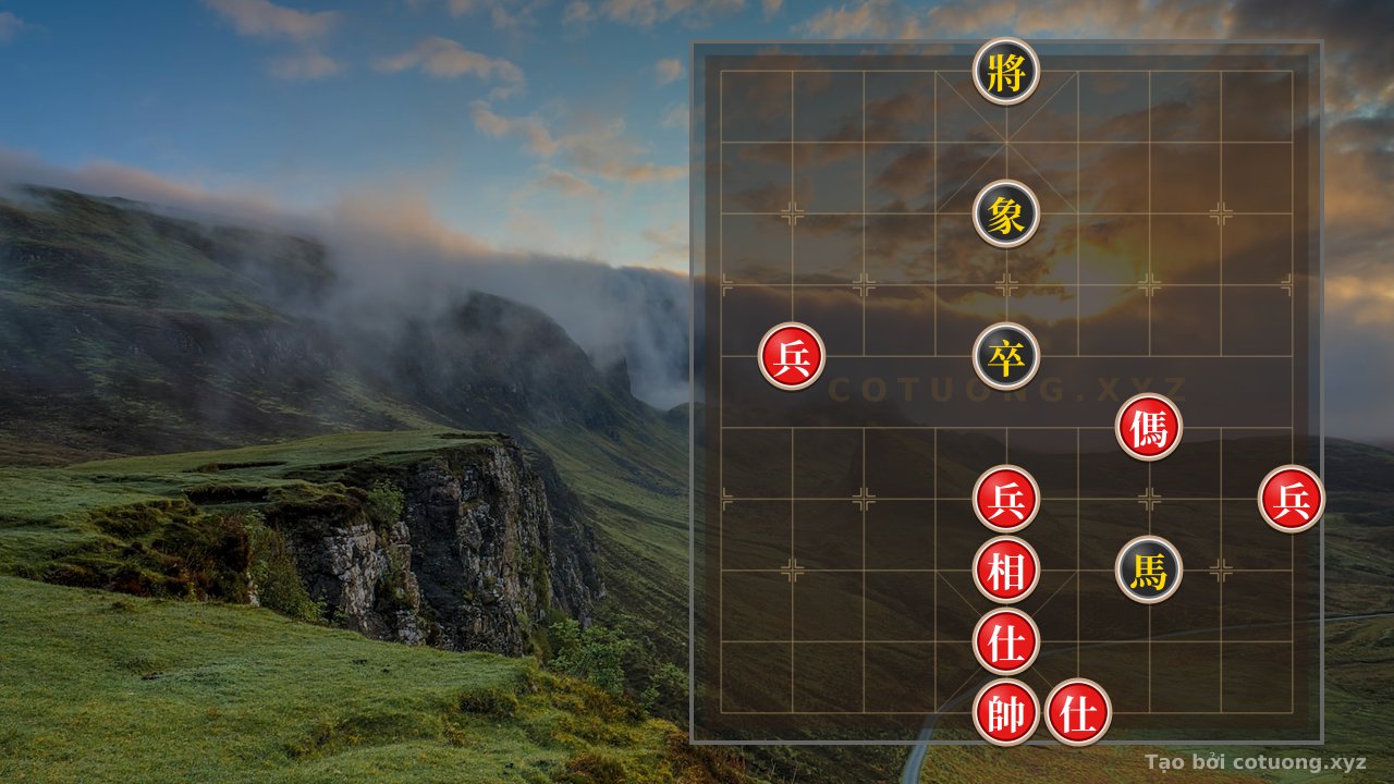 Thế cờ: Blitz Checkmate: The Secret to Ending a Game in 3 Moves — Cờ Tướng Online