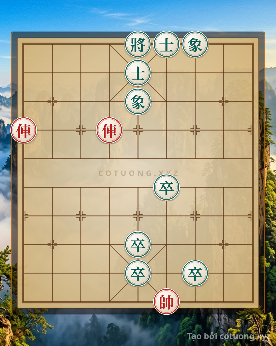 Challenge: Solo Battle: The Red Chariot Breaks the Siege - Can you solve it?