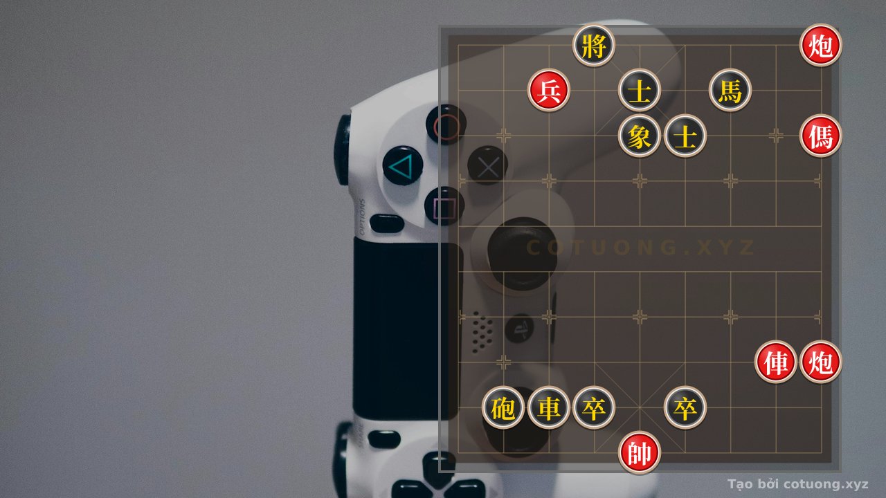 Thế cờ: The Art of Defensive Strategy in Xiangqi: How the Board Becomes a Canvas of Life — Cờ Tướng Online