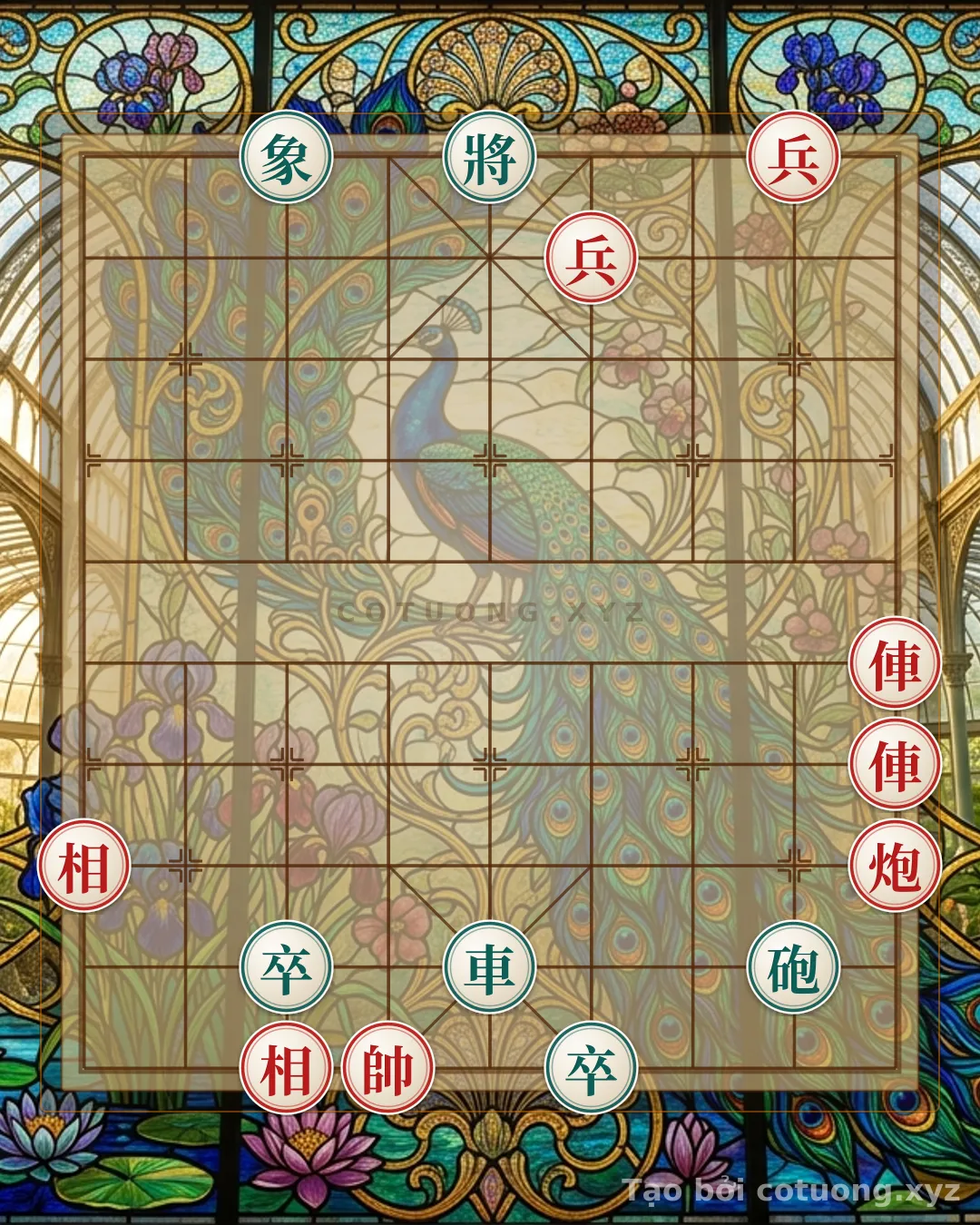 Challenge: Xiangqi (Chinese Chess): Red Rook on File 1 and Black Pawn on File 6 'Retreats' - Can you solve it?