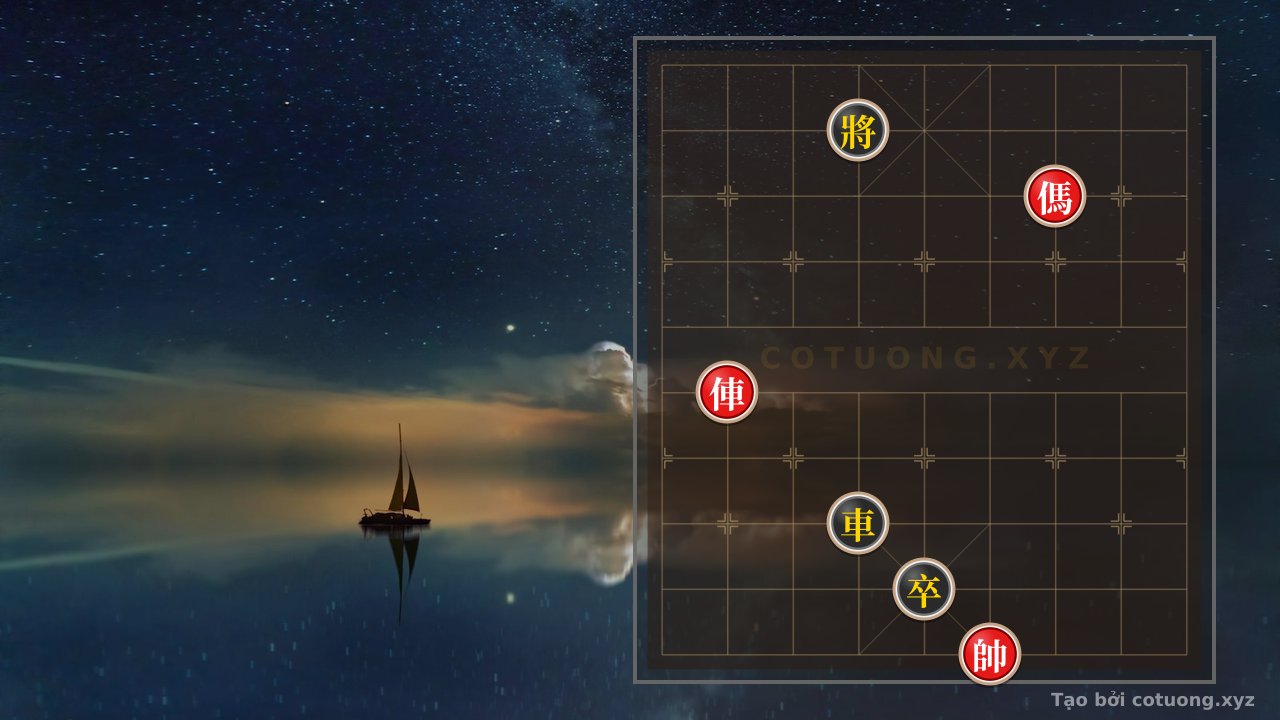 Thế cờ: Grandmaster Xiangqi: Exclusive Strategic Analysis — Cờ Tướng Online