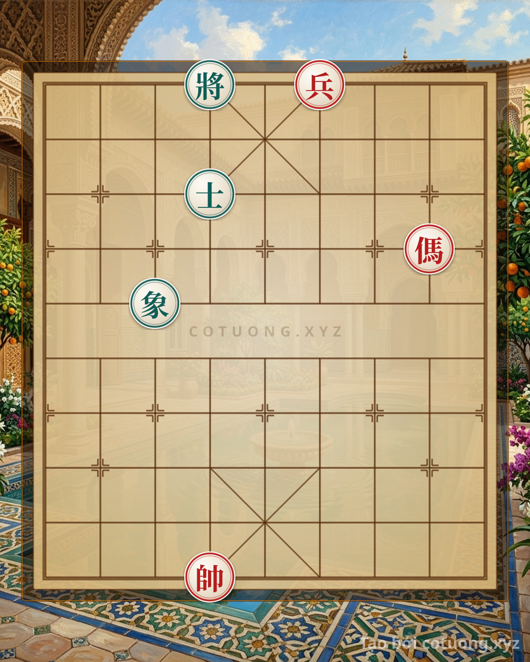 Challenge: Breaking the Red General: Young Player's Defense Techniques When the Red Chariot is Opened - Can you solve it?