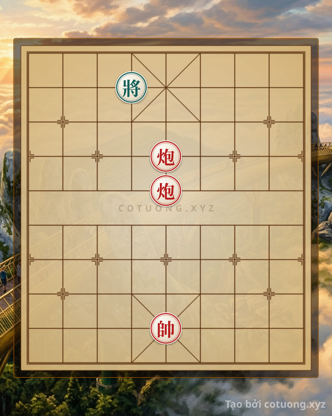 Challenge: Red Cannon Trap: 'Kill Move' Tactics in Simple Endgame - Can you solve it?