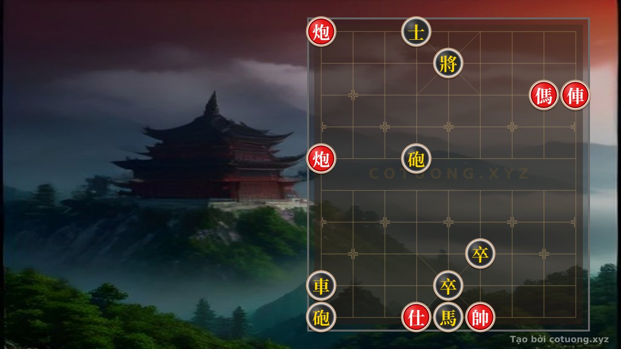 Thế cờ: Xiangqi Unveiled: 
