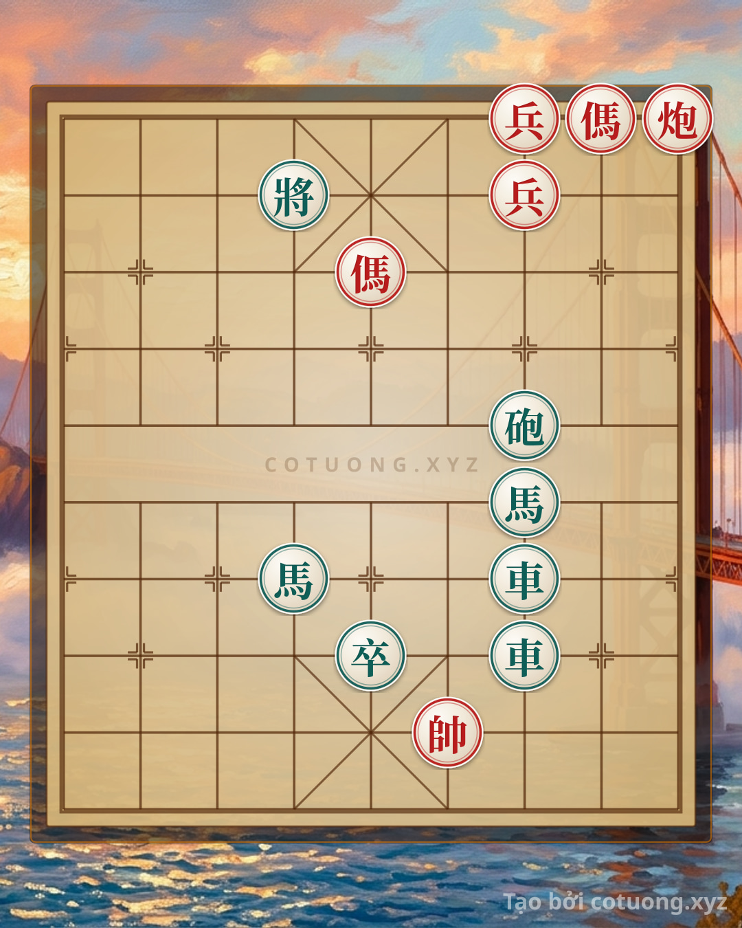 Challenge: Xiangqi: The Breaking Through Move - Black Rook from 7th File 4th Rank Retreats to 5th File 3rd Rank - Can you solve it?