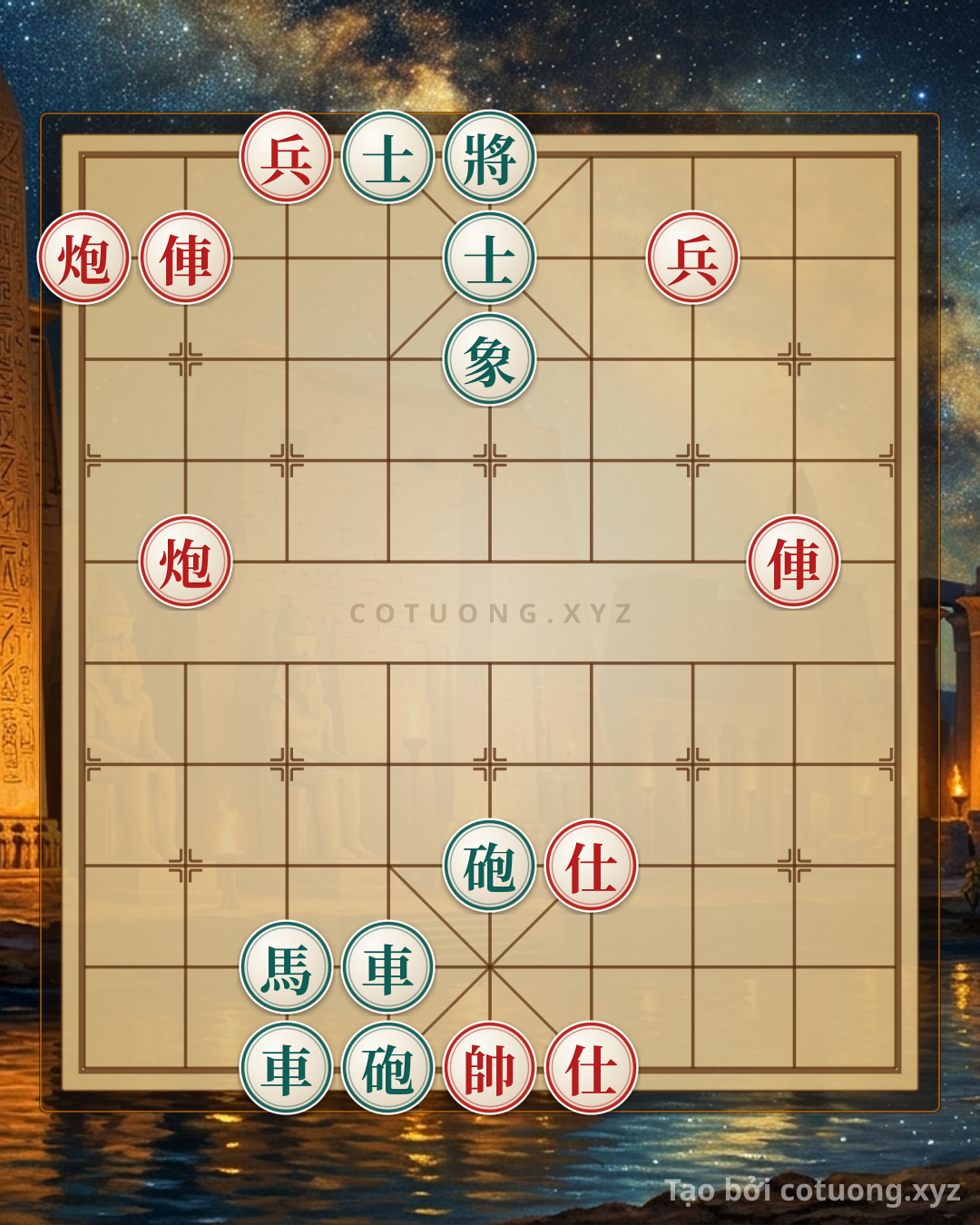 Challenge: Flipping the Board: Sacrificing Pieces to Save the Game, Unexpected Counterattacks in Position #bd73 - Can you solve it?