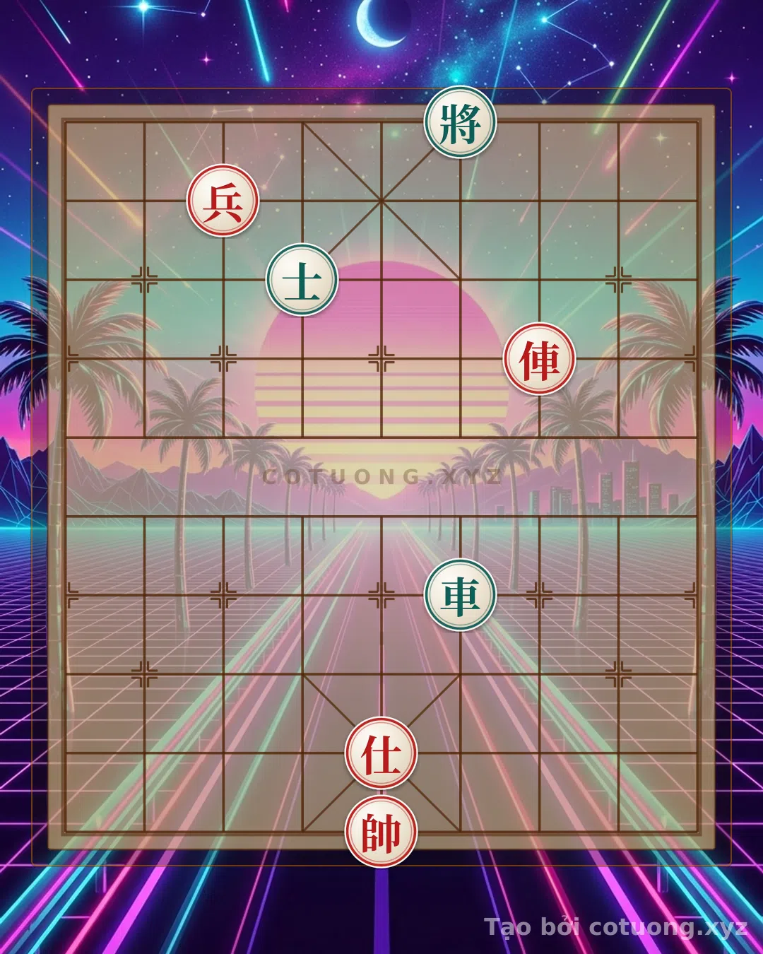 Challenge: Blazing Endgame Tactics: The Red Chariot Alone Shatters the Black's Defense Like Lightning! - Can you solve it?