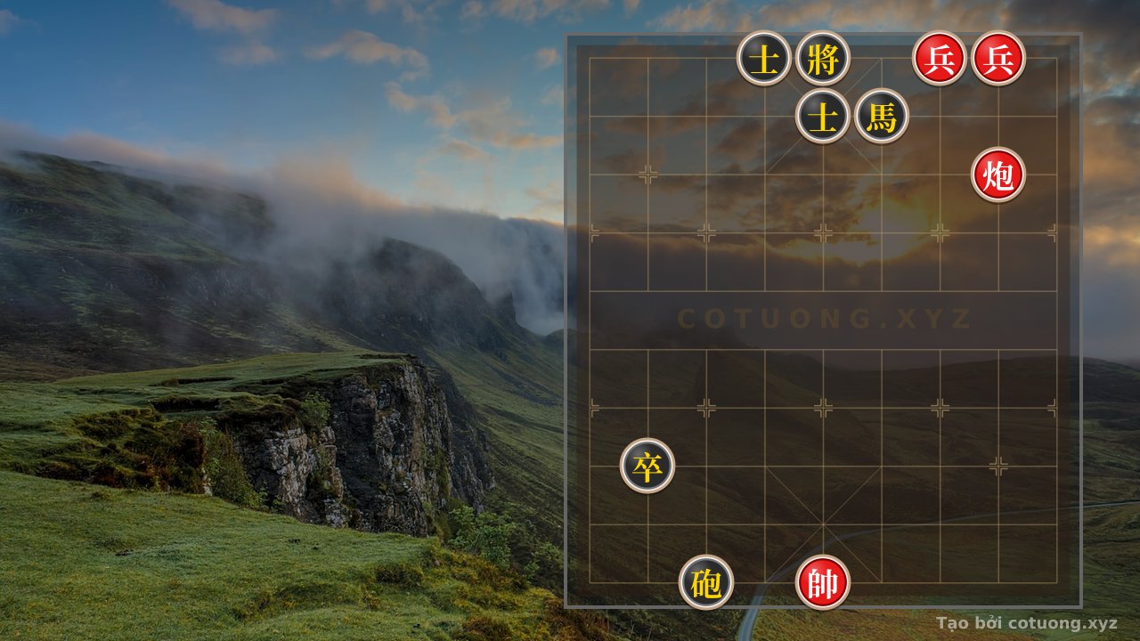 Thế cờ: Xiangqi Online: 